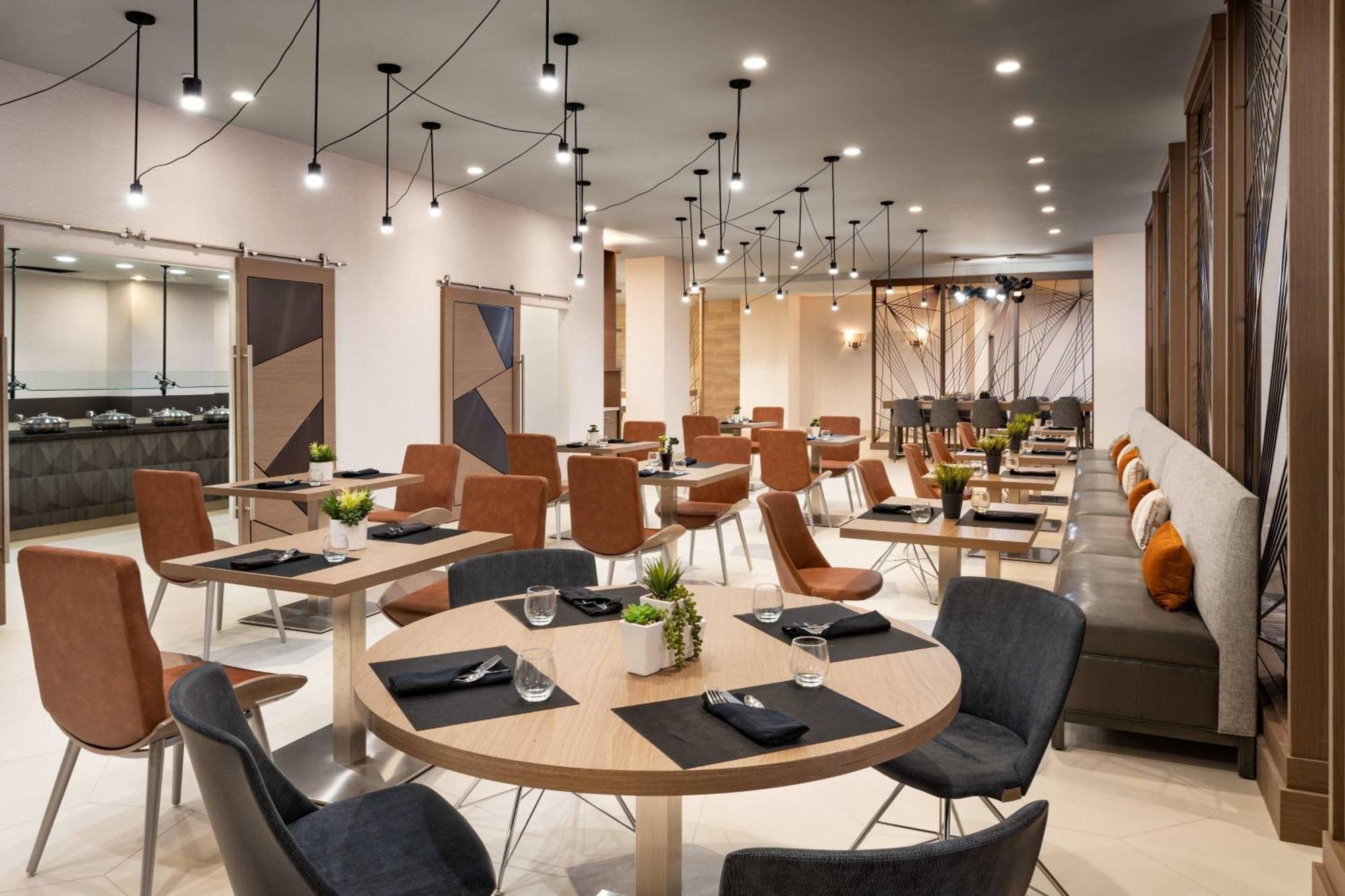Marriott Greensboro Downtown Exteriér fotografie