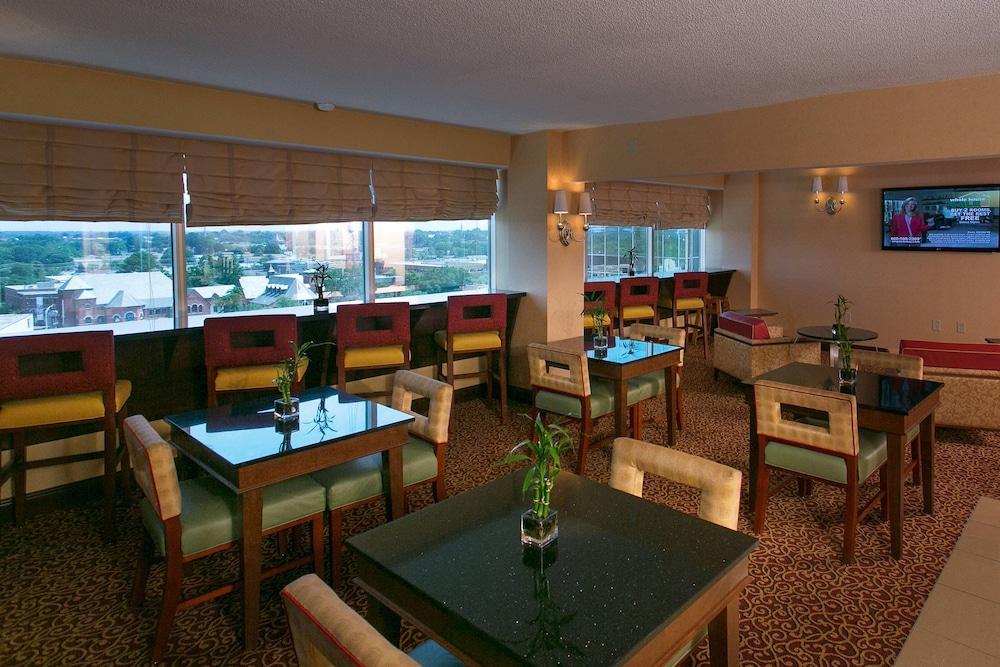 Marriott Greensboro Downtown Exteriér fotografie